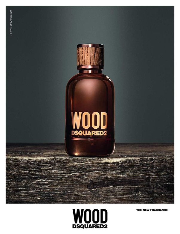 güngörenm421 Dsquared Wood Edt 100 Ml