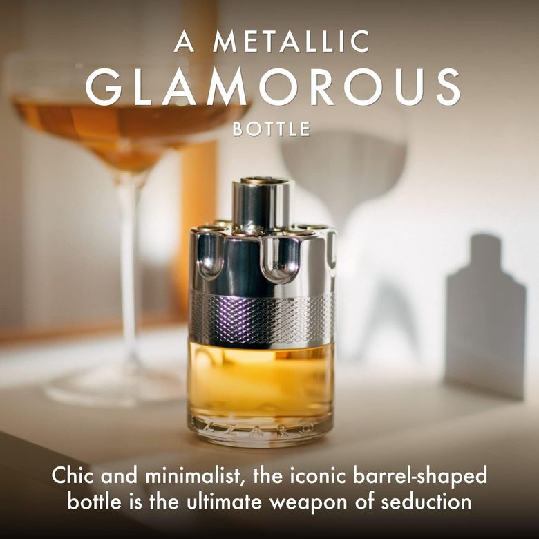 güngörenm70 Azzaro Wanted Edt 100 Ml