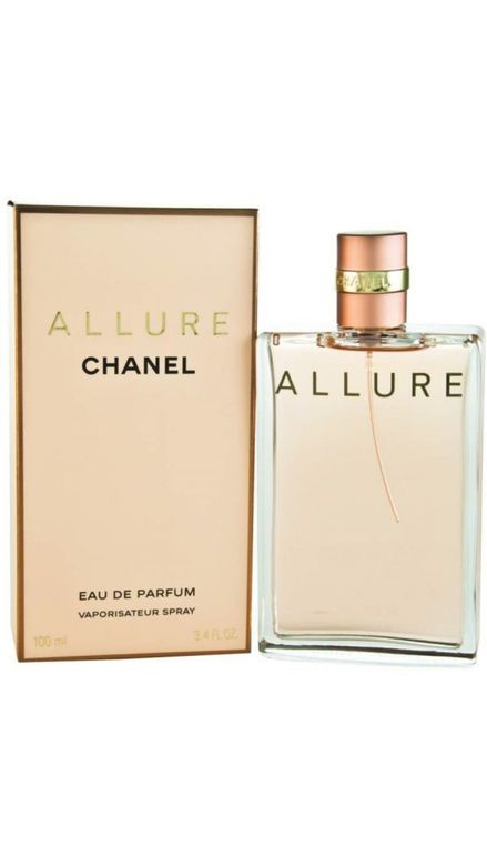güngörenw205 Chanel Allure Femme Edp 100 Ml