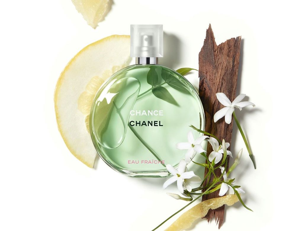 güngörenw257 Chanel Chance Fraiche Edp 100 Ml