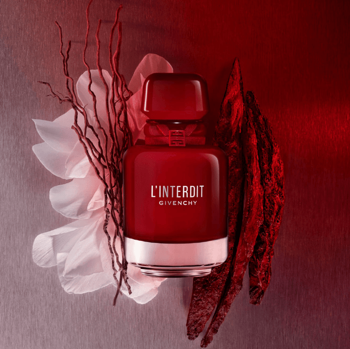güngörenw276 Givenchy L'inderdit Rouge Ultime Edp 80 Ml