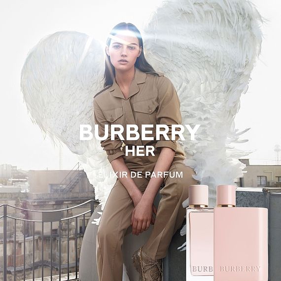 güngörenw52 Burberry Her Edp 100 Ml