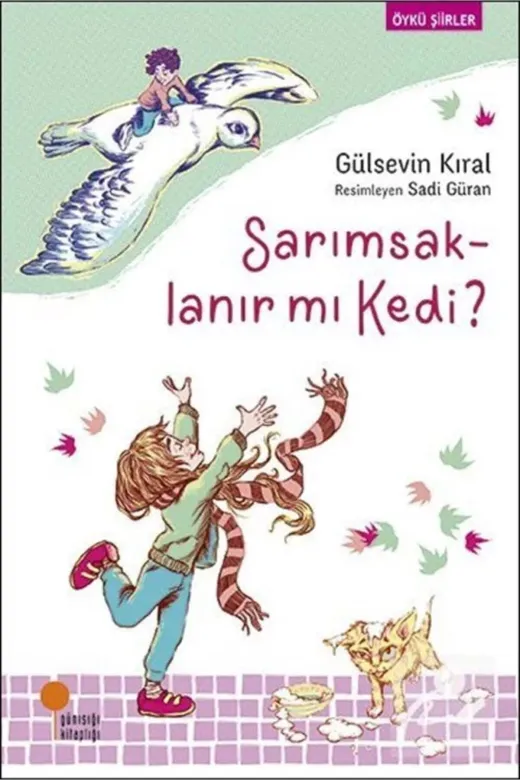 Günışığı Kitaplığı 0001836291001 Sarımsaklanır Mı Kedi?