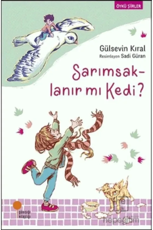 Günışığı Kitaplığı 0001836291001 Sarımsaklanır Mı Kedi?