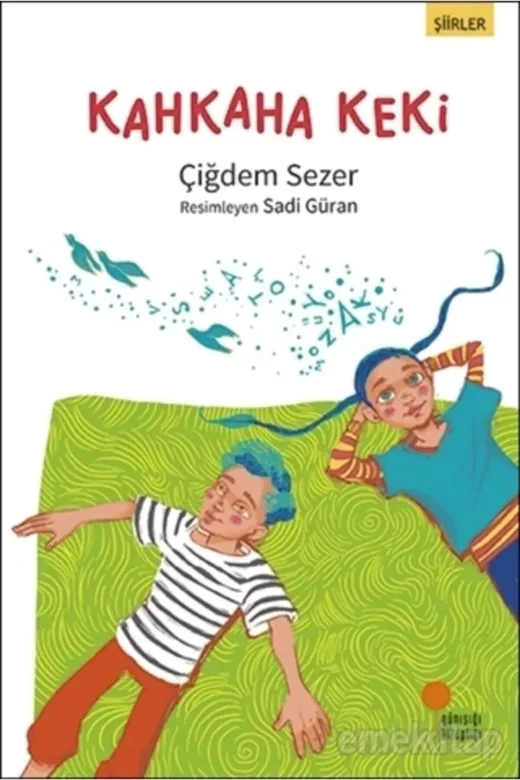 Günışığı Kitaplığı 12120989 Kahkaha Keki