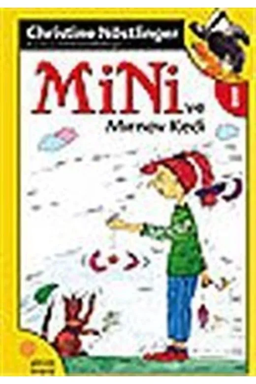 Günışığı Kitaplığı 133712 Mini Ve Mırnav Kedi / 1.kitap