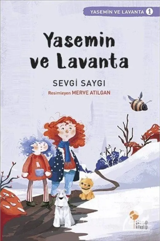 Günışığı Kitaplığı 376474 Yasemin Ve Lavanta / Yasemin Ve Lavanta 1