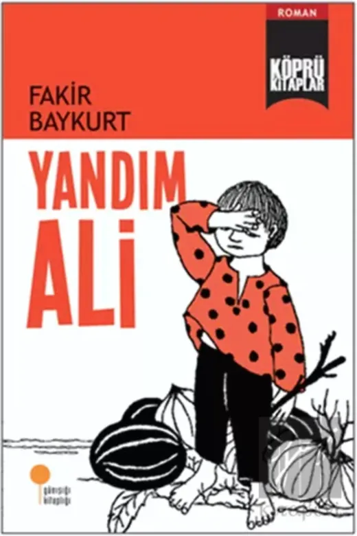 Günışığı Kitaplığı 453239 Köprü Kitaplar 13 Yandım Ali