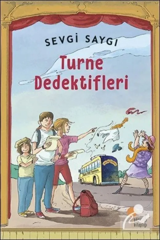 Günışığı Kitaplığı 520955 Turne Dedektifleri