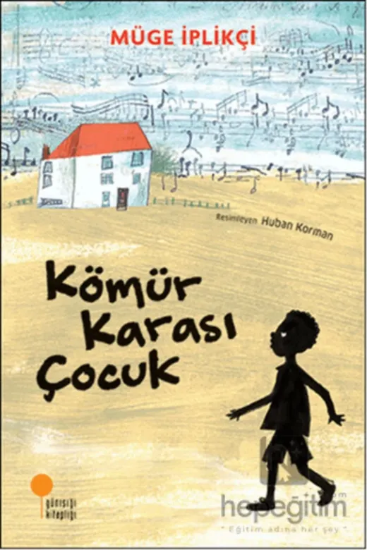 Günışığı Kitaplığı 81552 Kömür Karası Çocuk