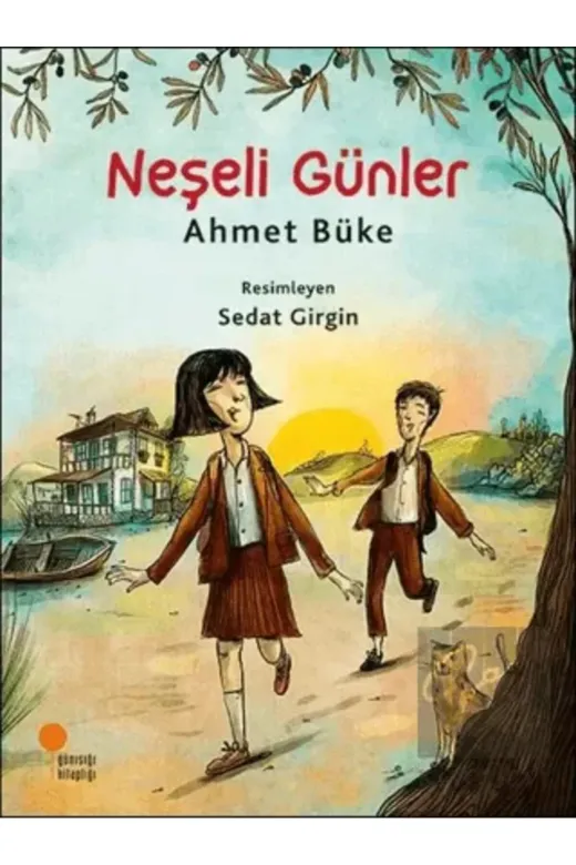 Günışığı Kitaplığı 9786059405867 Neşeli Günler