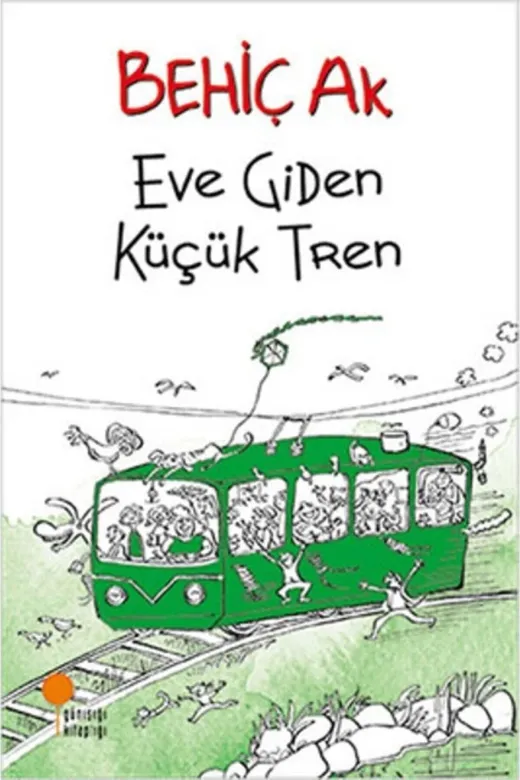 Günışığı Kitaplığı 9786059952248 Eve Giden Küçük Tren