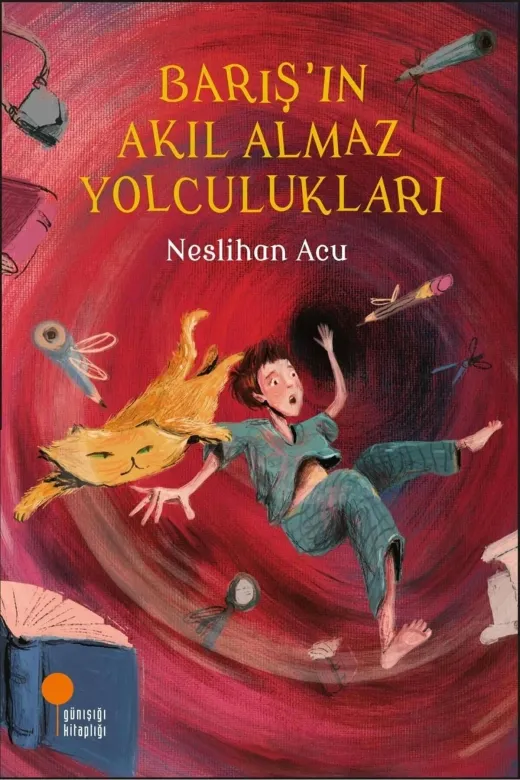 Günışığı Kitaplığı 9786256915299 Barışın Akılalmaz Yolculukları