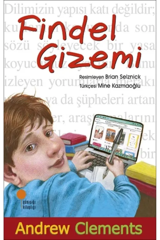 Günışığı Kitaplığı 9786256915411 Findel Gizemi