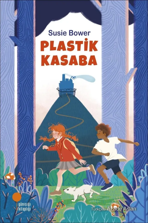 Günışığı Kitaplığı 9786256915473 Plastik Kasaba