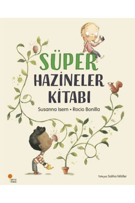 Günışığı Kitaplığı 9786256915619 Süper Hazineler Kitabı