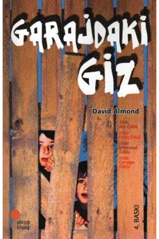 Günışığı Kitaplığı 9789756227046 Garajdaki Giz