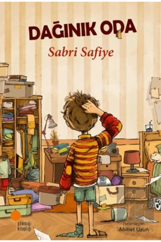 Günışığı Kitaplığı KBLN9786256915305 Dağınık Oda