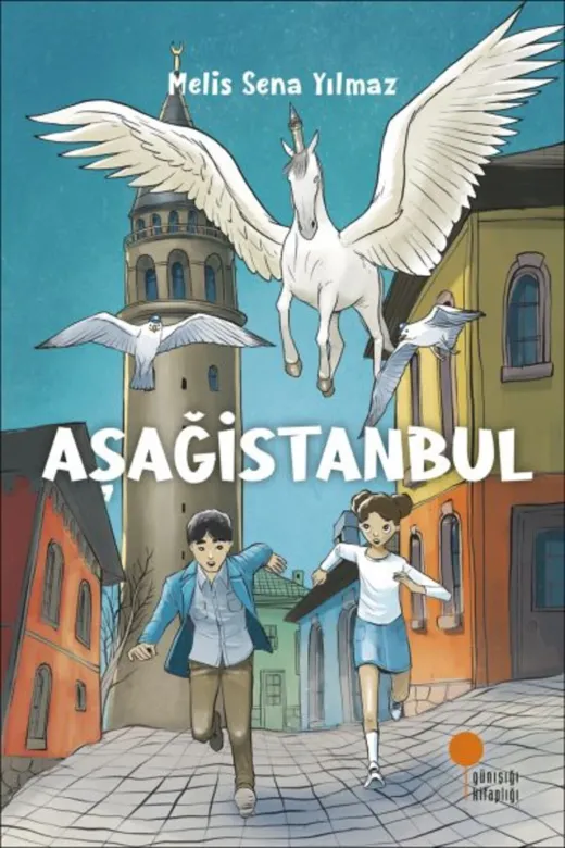 Günışığı Kitaplığı KTA-9786057797681 Aşağistanbul