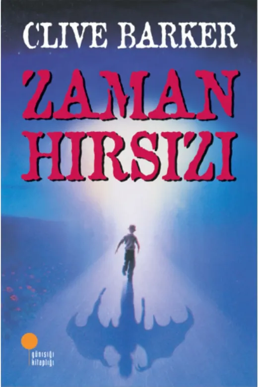 Günışığı Kitaplığı P12777S6526 Zaman Hırsızı
