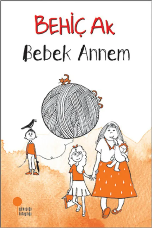Günışığı Kitaplığı P920S8366 Bebek Annem
