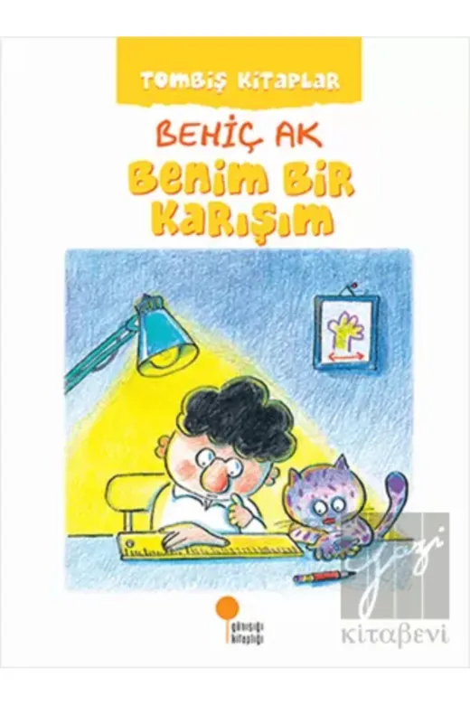 Günışığı Kitaplığı PRA-2324703-3207 Benim Bir Karışım