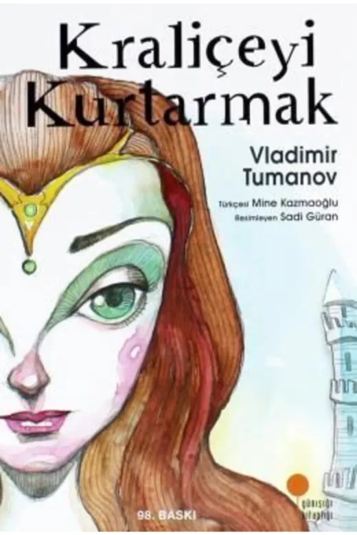 Günışığı Kitaplığı TYC00369433340 Kraliçeyi Kurtarmak