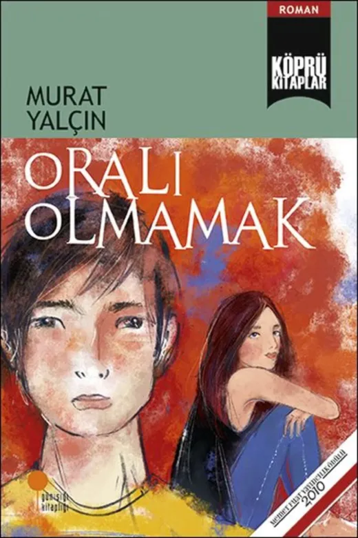 Günışığı Kitaplığı TYC1AFFC5032EEEB7106C5300 Oralı Olmamak