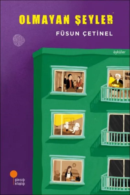 Günışığı Kitaplığı TYC33C26B89CE06115A0A7200 Olmayan Şeyler