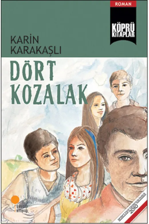 Günışığı Kitaplığı TYC7D01C0C180C5C1B7108200 Köprü Kitaplar 17 - Dört Kozalak