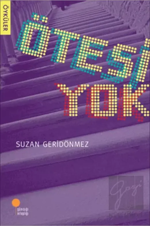 Günışığı Kitaplığı TYCCD493D723D621FD7BB0E00 Ötesi Yok