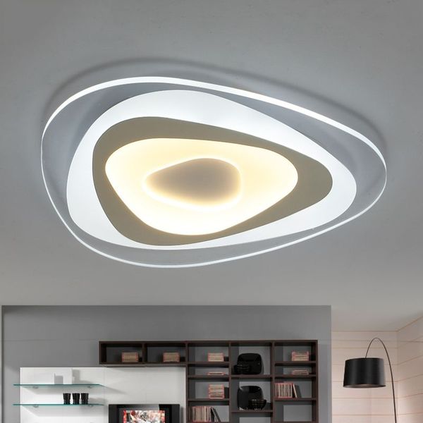 Gunkes 1203 Sıfır Tavan Beyaz Led Avize