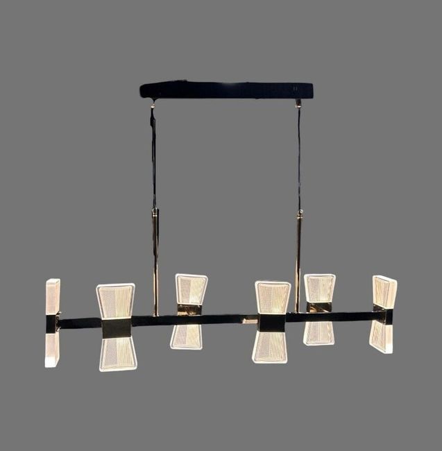 Gunkes 2006/6 SIRALI 2006/6 Sıralı Gold Led Avize