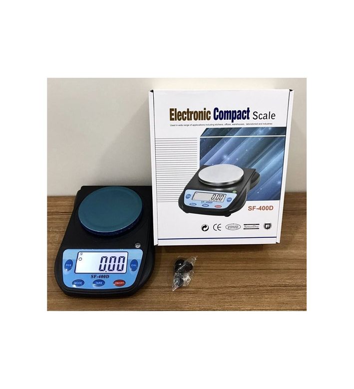 Gunkes 500G-001G Sf-400D Lcd Dijital Hassas Terazi