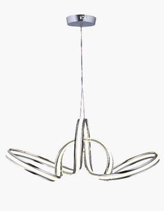 Gunkes 6302-6K Modern Avize 3 Renk Led Tr