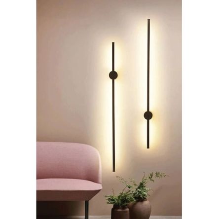 Gunkes APLİK Aplik 70Cm Modern Dekoratif  Led Duvar Aplik