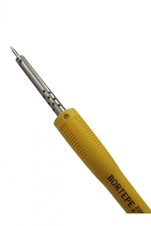 Gunkes F-14 Bortepe 60W Havya, 60 Watt Gücünde, Isı Ayarlı, Kalem Havyadır