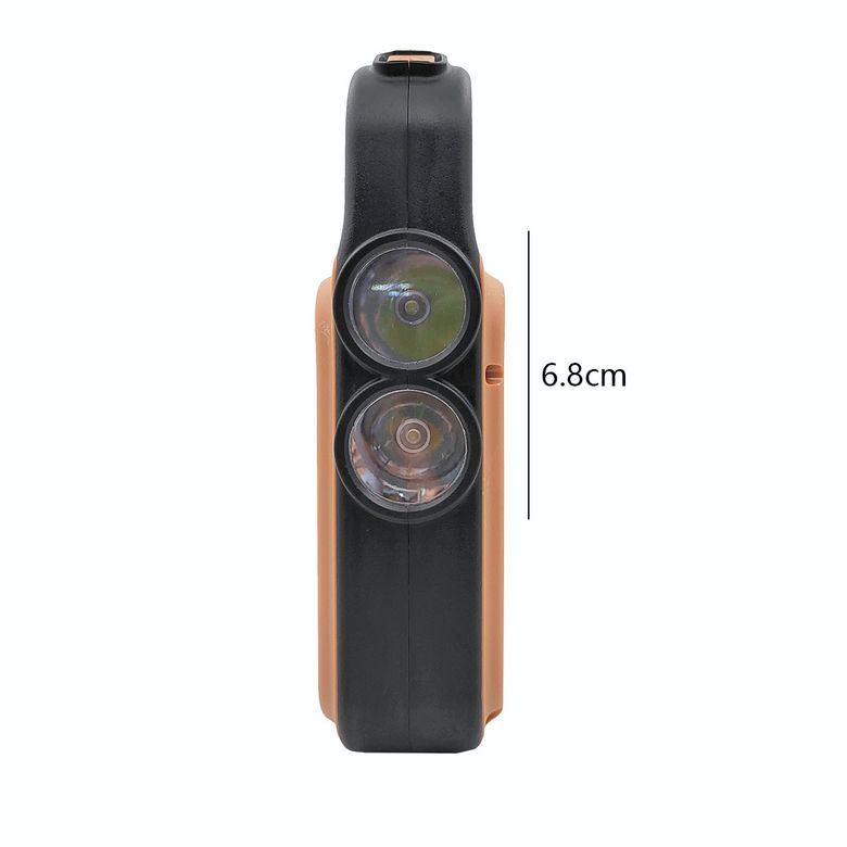 Gunkes Forlife Hs-8020B 20Watt Solar Şarjlı Fonksiyonel Fener