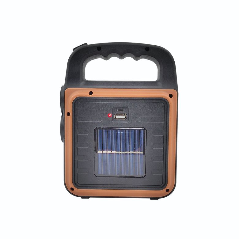 Gunkes Forlife Hs-8020B 20Watt Solar Şarjlı Fonksiyonel Fener