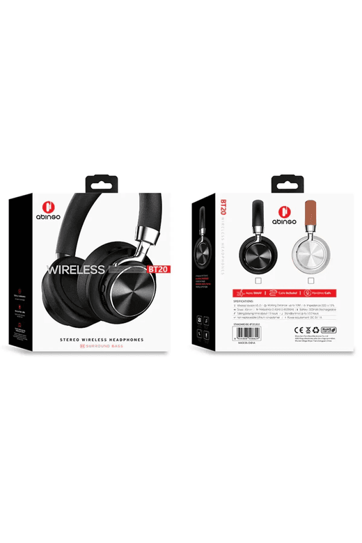 Gunkes FZ60PDSr7a01 Abingo Kablosuz Bluetooth Kulaküstü Kulaklık