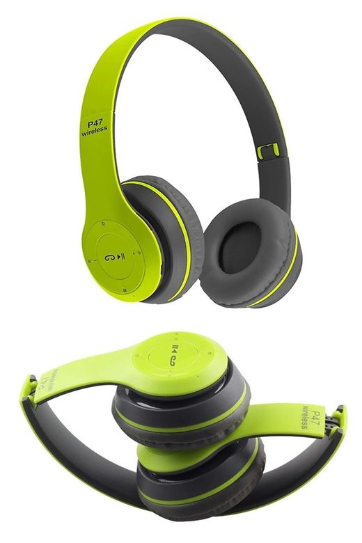 Gunkes P47P47 P47 Katlanabilir Bluetooth Kablosuz Kulaklık -