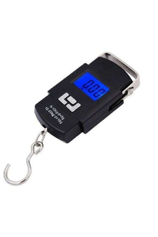 Gunkes SE1505 Elektronik Dijital El Kantarı 50 Kg Terazi Tartı 10 Gr Hassasiyet