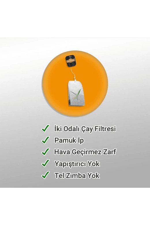 Günvit RT-RYL-HMR14780 Ada Çayı Bardak Poşet 20’Li