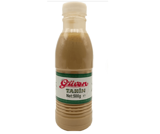 Güven Helva WuXEQA2HFo Tahin 500Gr