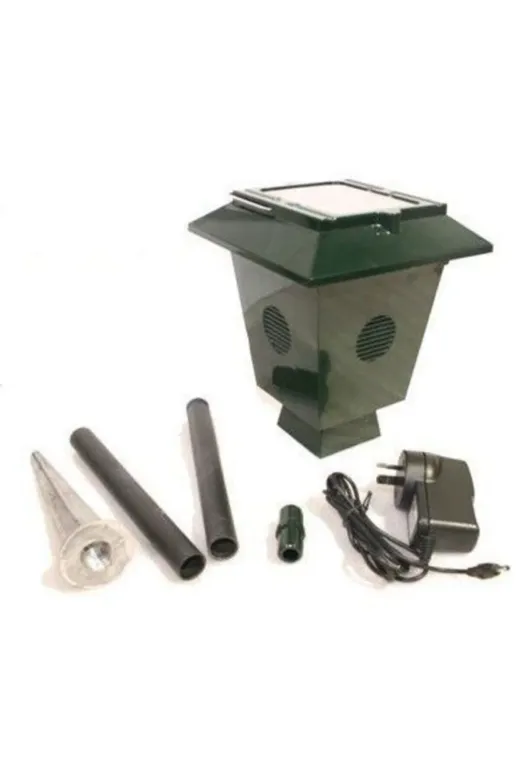 GX Hayvan Kovucular Solar Kuş Repeller Gx-04