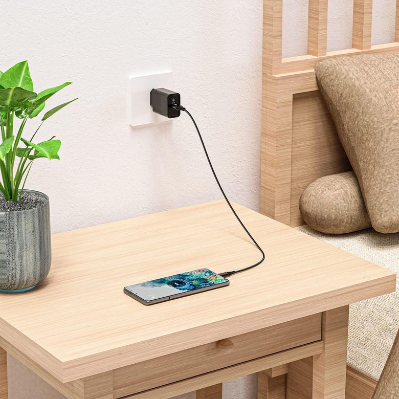 H-2H-2 Acl H2 3.4A 18 Watt 1Xusb 1Mt Usb-C Kablo Şarj Cihazı Tüm