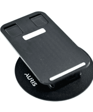 H11 Masaüstü Telefon Tutucu Kaydırmaz + Katlanır + 360° Dönen Telefon Standı