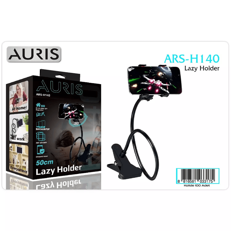 H140 Akrobat Masa Telefon Tutucu Masa Tutacağı