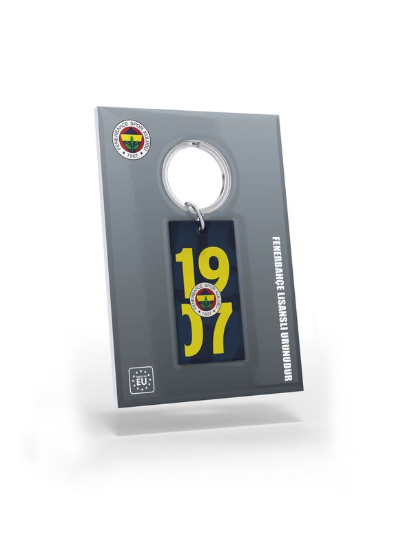 HA023TES12000 Fenerbahçe Anahtarlık