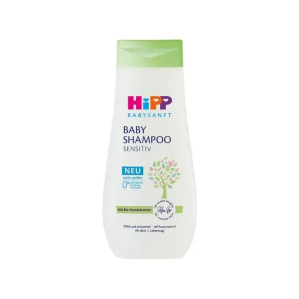 Hafif Formül Bebek Şampuanı 200 ml